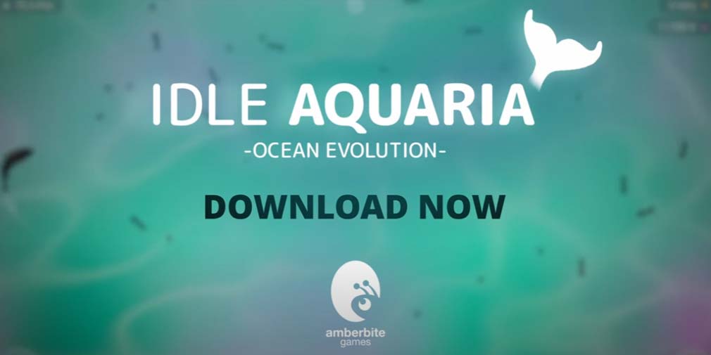 Dive into Tranquility: Idle Aquaria Explores Ocean Evolution