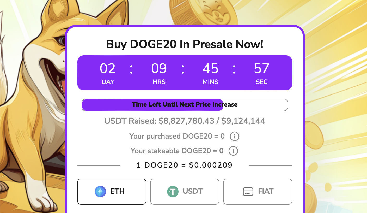 Dogecoin 2.0: A Game-Changer in the Meme Coin Universe