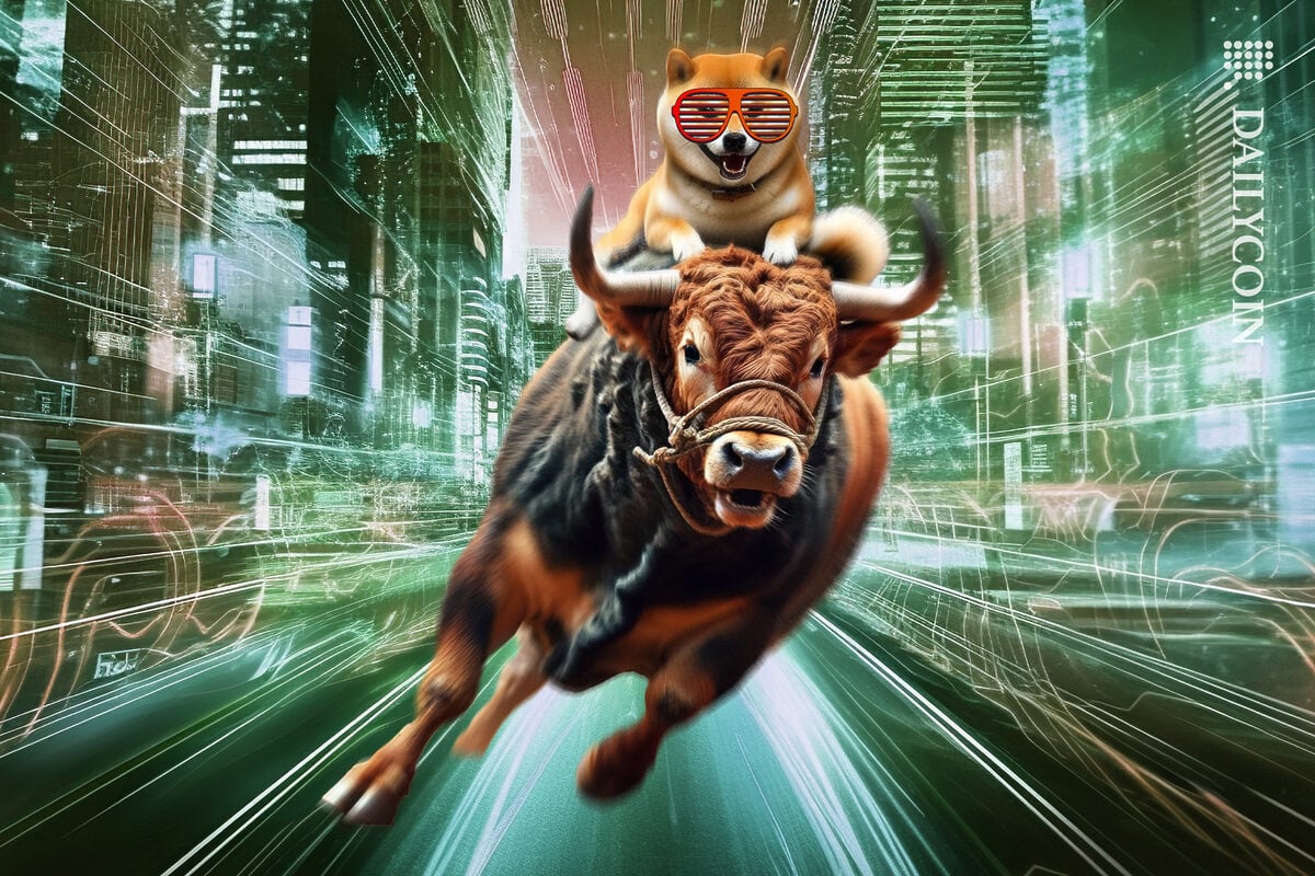 Dogecoin's Surge Signals Memecoin Resurgence, Toppling Cardano