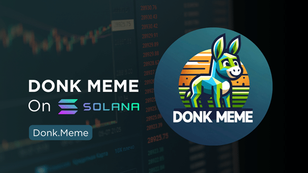 Ist Donk.Meme der nächste bahnbrechende Meme-Coin auf Solana?