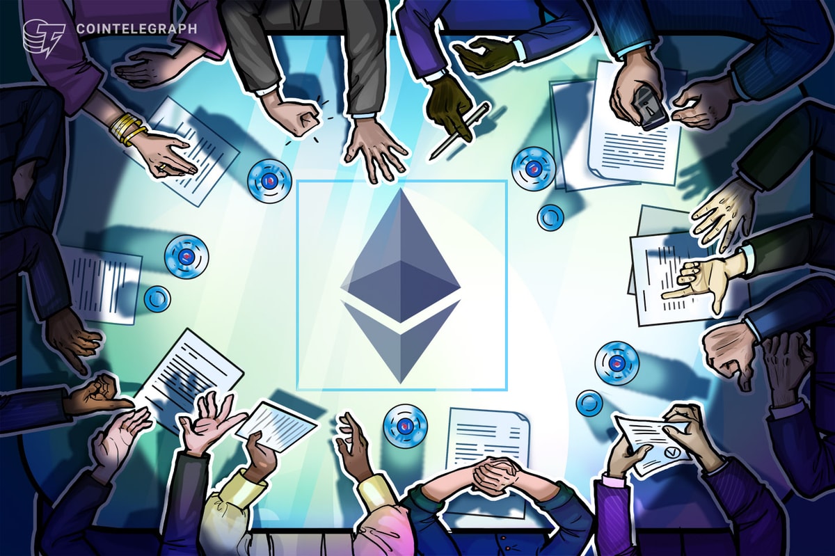 Ethereum Execution Client Landscape Shift Enhances Decentralization