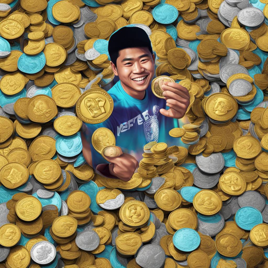 Ghozali's NFT Encore: Meme Coins Meet Digital Art