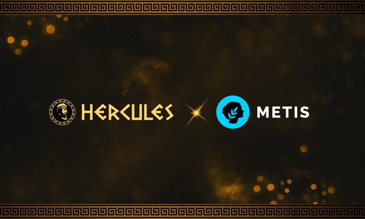 Hercules va transformer le trading DeFi sur le réseau Metis