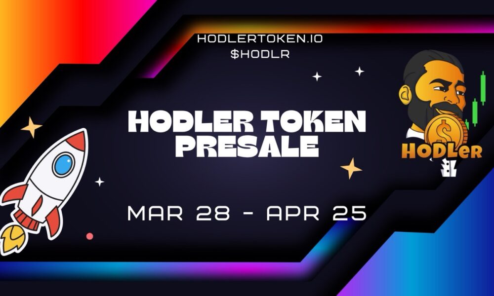 HODLer Token: The Meme-Inspired Crypto Revolution