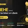 LBank Lists HeHe (HEHE), the Smartest Doge Meme Coin