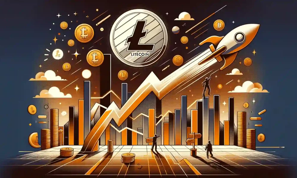 Litecoin Faces Uncertain Fate: Surge Potential or Liquidation Woes?