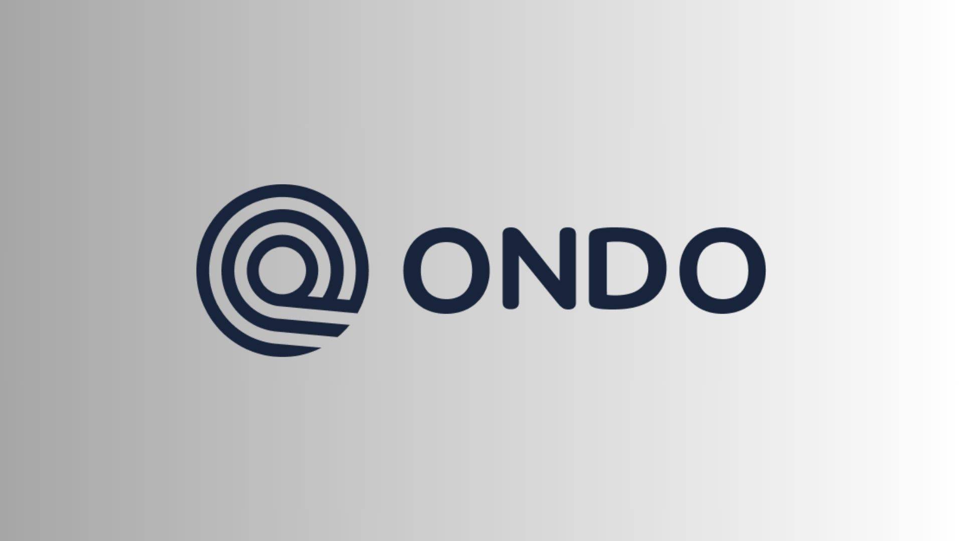 Is Ondo Finance the Next Big Thing in DeFi?