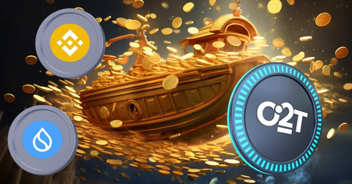 Option2Trade (O2T) Emerges as a Fierce Rival to Binance (BNB)