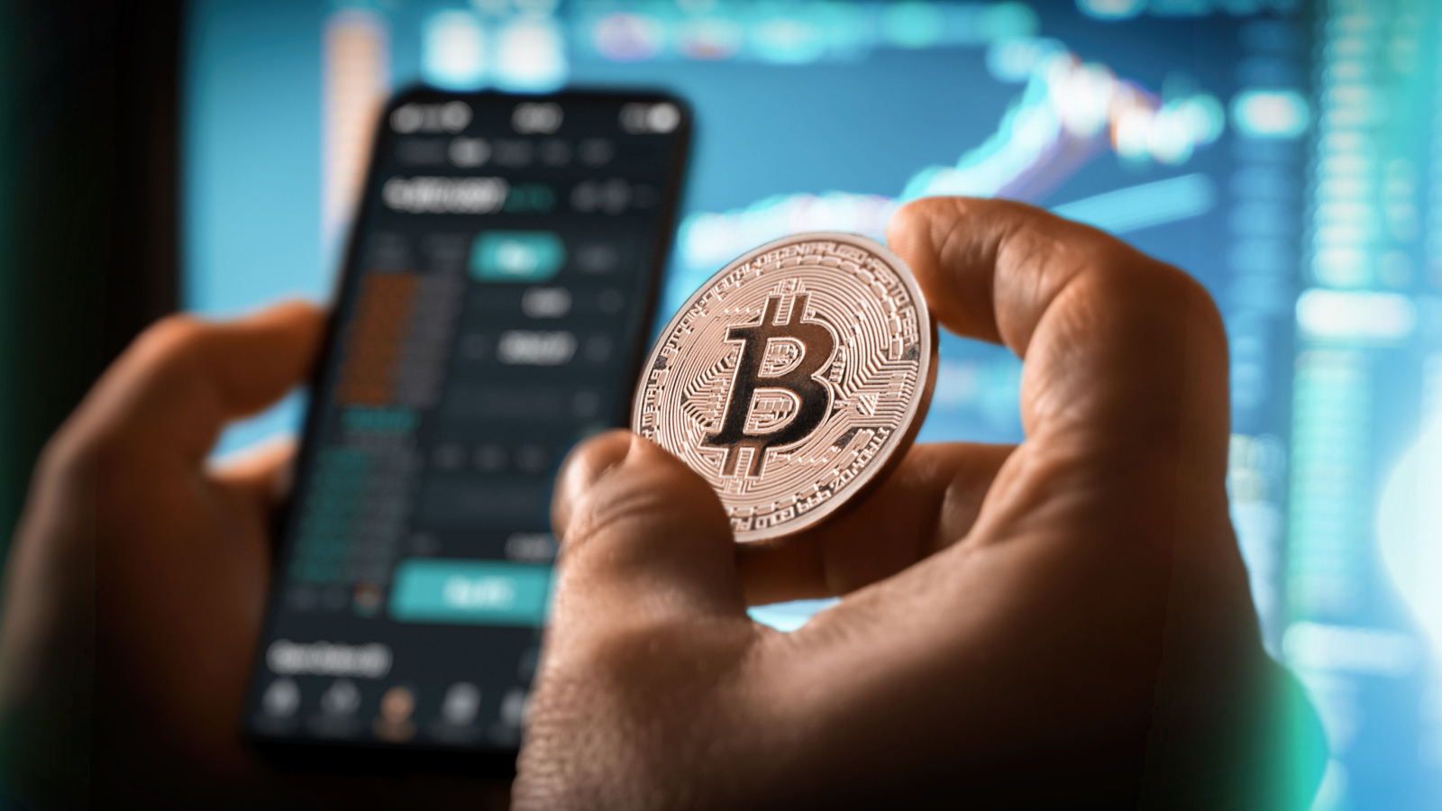 Savvy Investors Find Opportunities in Cryptocurrency Market Volatility