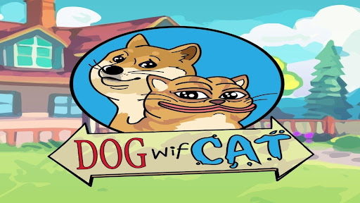 Solana's Meme Coin Mania: Is DogWifCat the New Book of Meme?