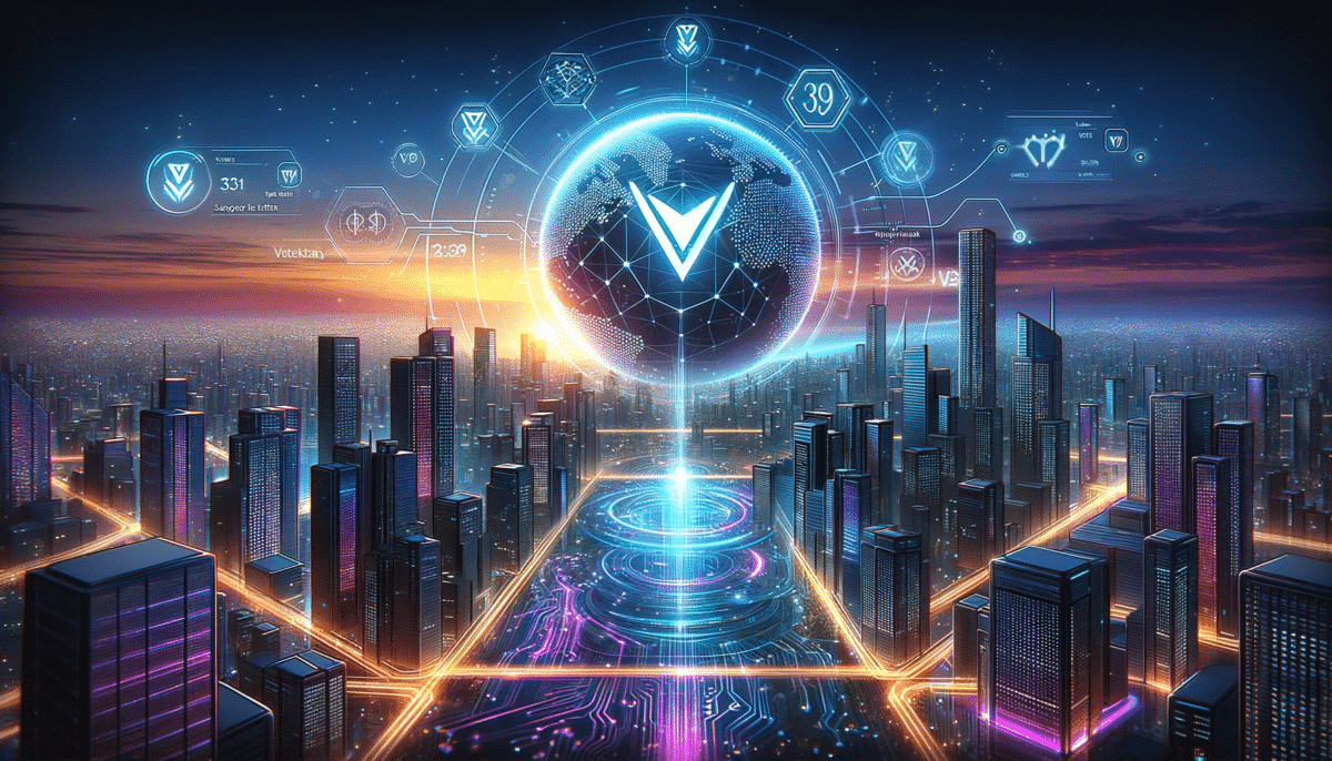 VeChain Ups Sustainability, Decentralization with VeBetterDAO, Bullish Predictions Emerge