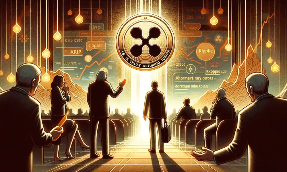 XRP Holders Stand Strong Amid Price Stagnation