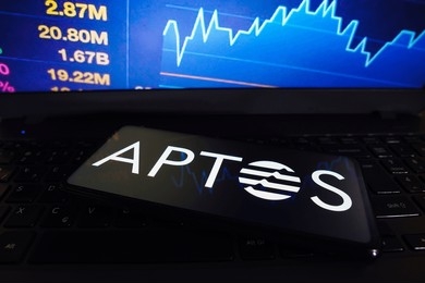 Aptos 因代幣上漲而飆升 12%，目標是 20 美元里程碑