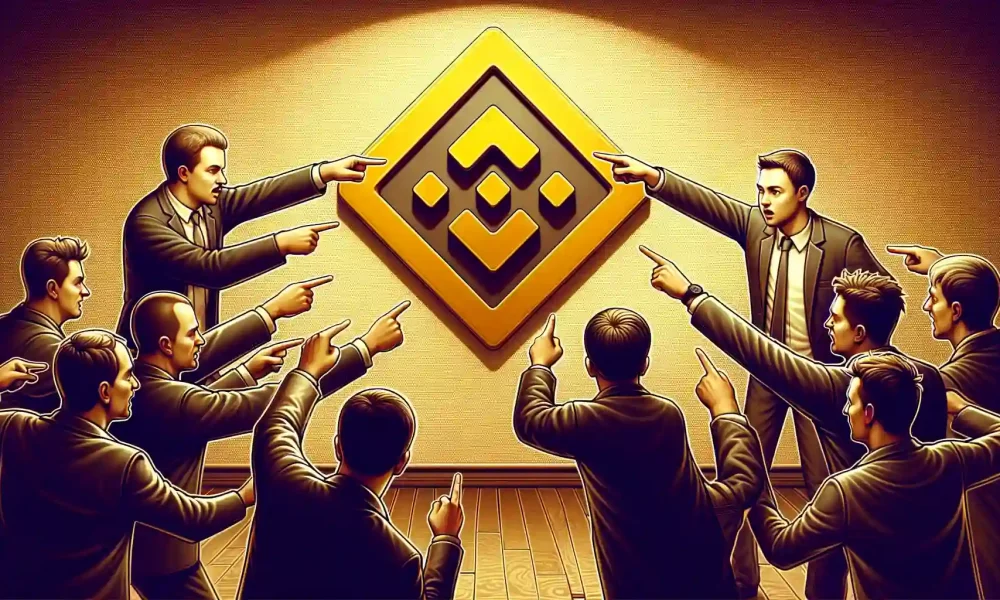 Binance Coin (BNB) Falters Amidst Market Optimism, Sparking Sustainability Concerns