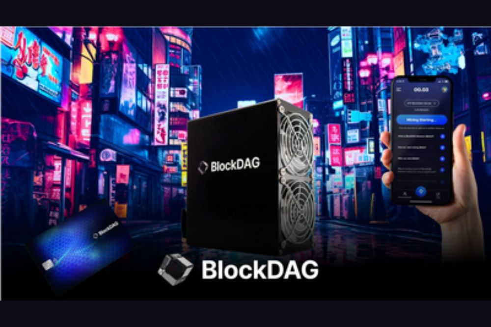 BlockDAG: 암호화폐 도전자들이 솔라나를 무너뜨릴 것입니다