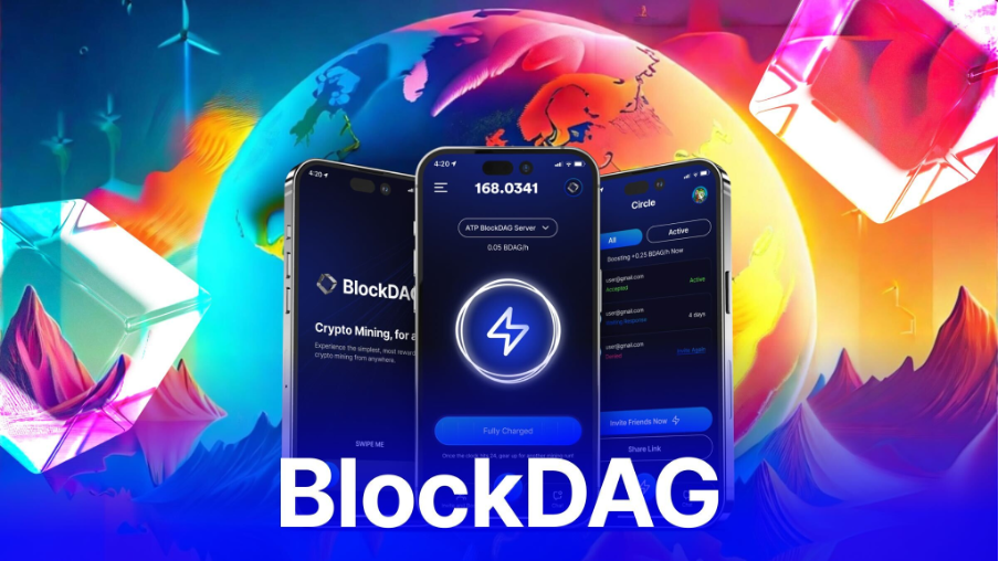 BlockDAG Emerges as Top Long-Term Crypto Investment, Outperforming Cardano and Jupiter