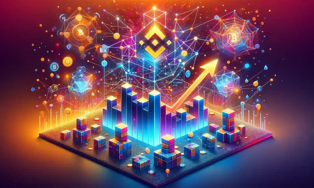 BNB Smart Chain Surges Past Ethereum in DEX Trading, Propelling BNB Price Higher