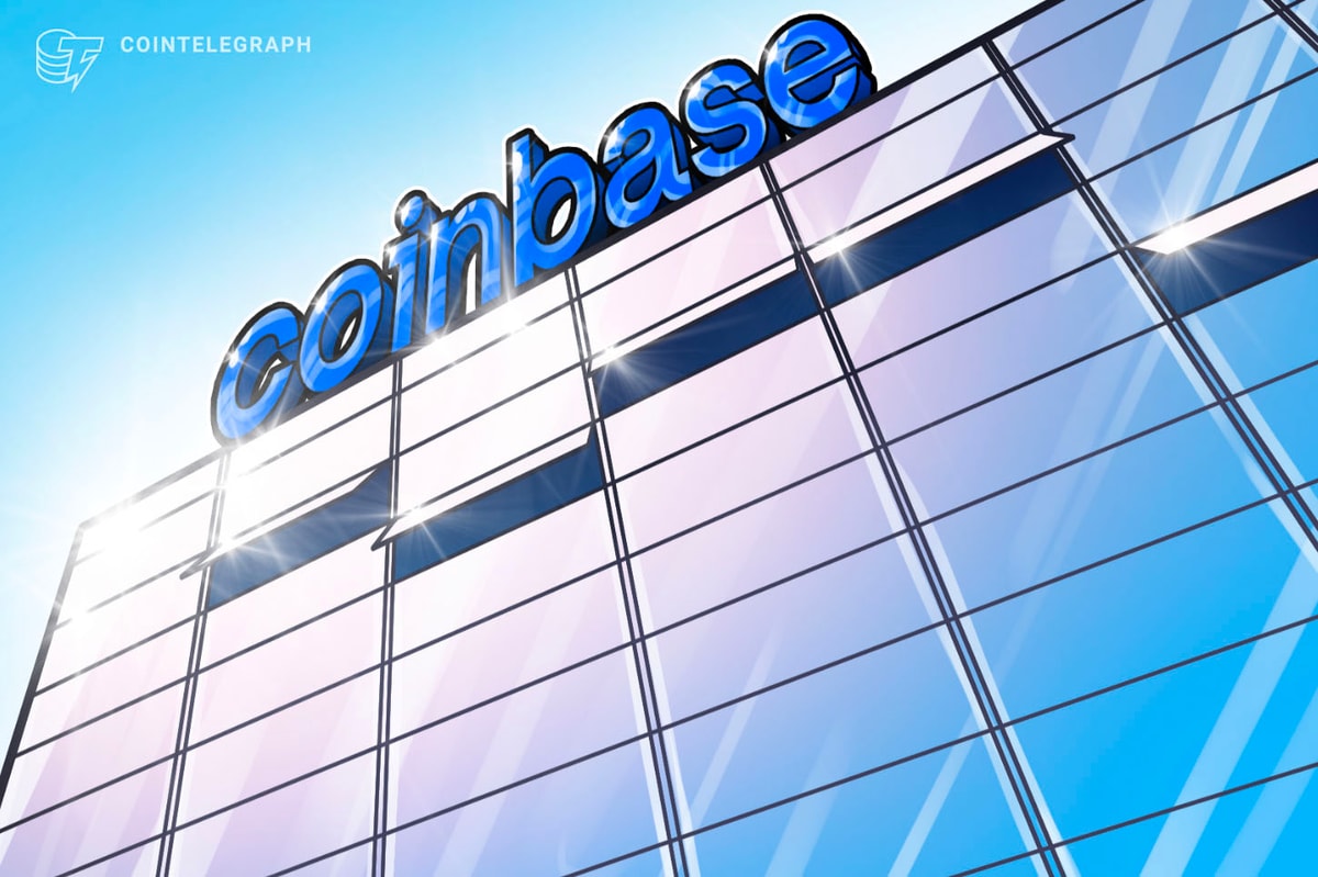 Coinbase 将稳定币账户转移到链上以增强安全性