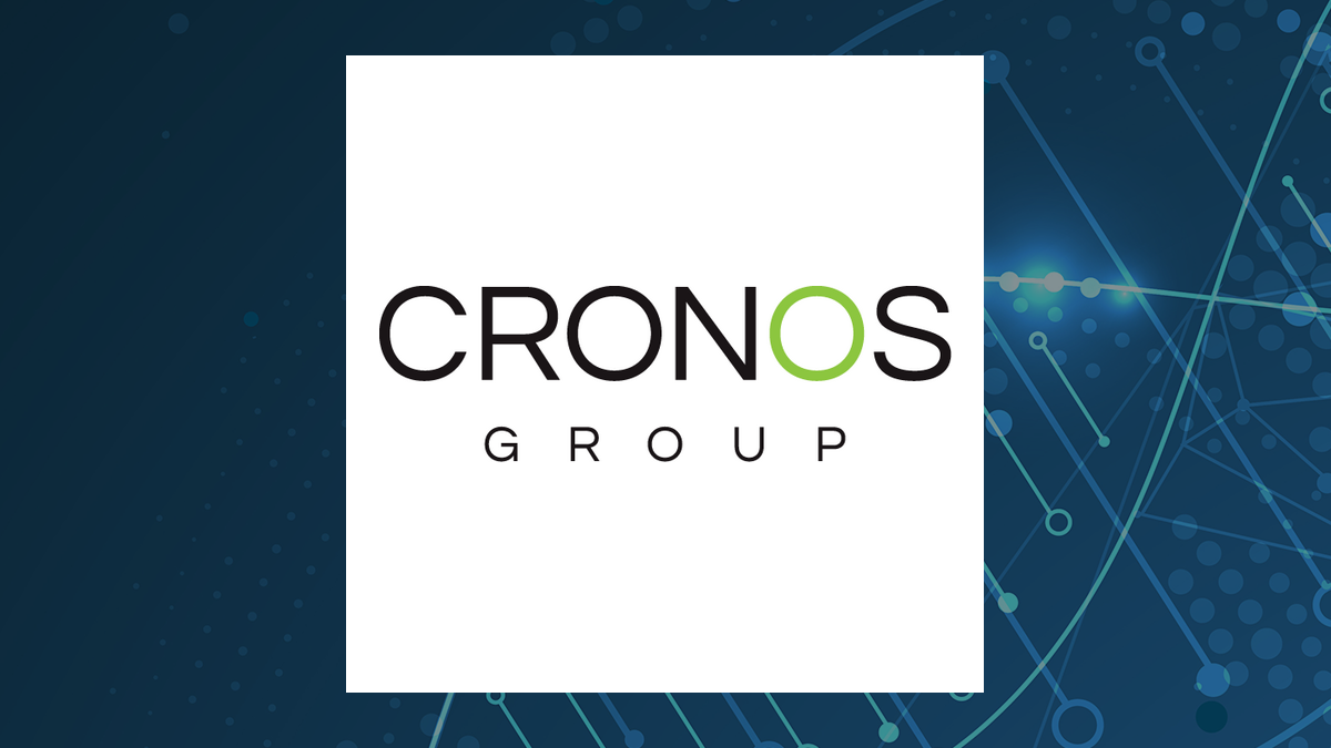 Le groupe Cronos s'envole grâce à l'augmentation du volume des transactions