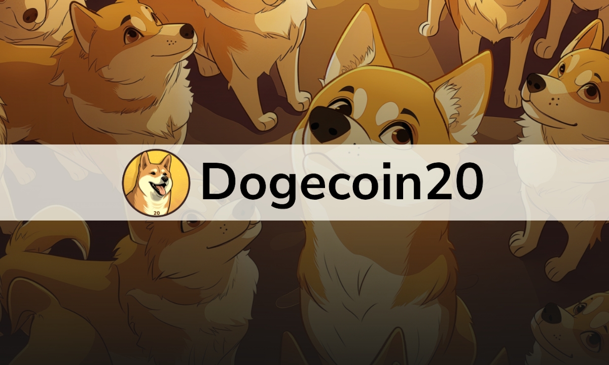 Is Dogecoin20 the Next Meme Coin Sensation on International Doge Day?