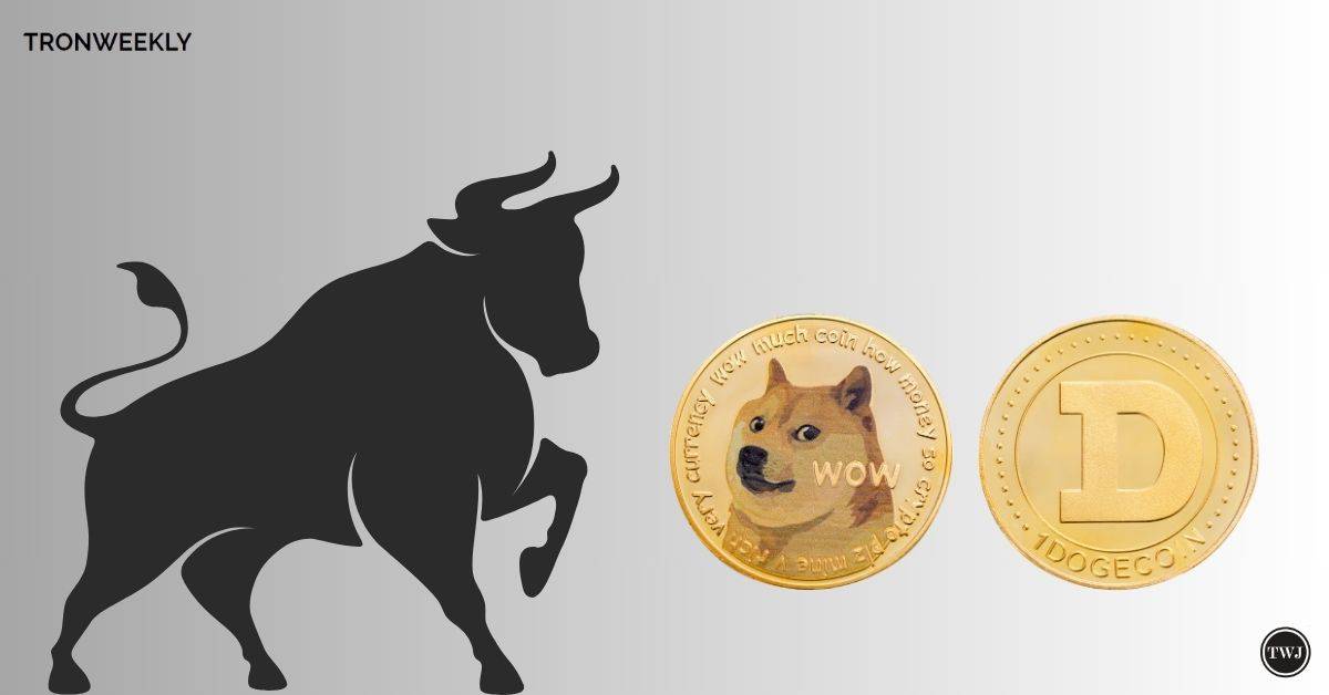 Dogecoin est prêt pour une vague haussière