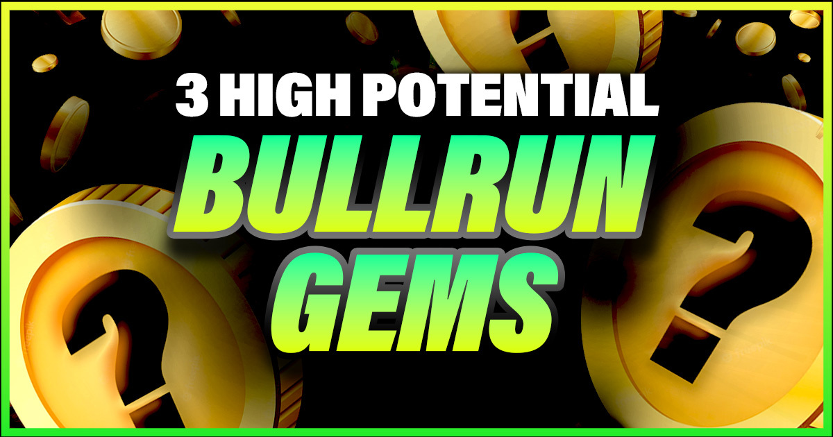 Embrace the Bull Run: Unveiling Altcoins Poised for 100x Returns