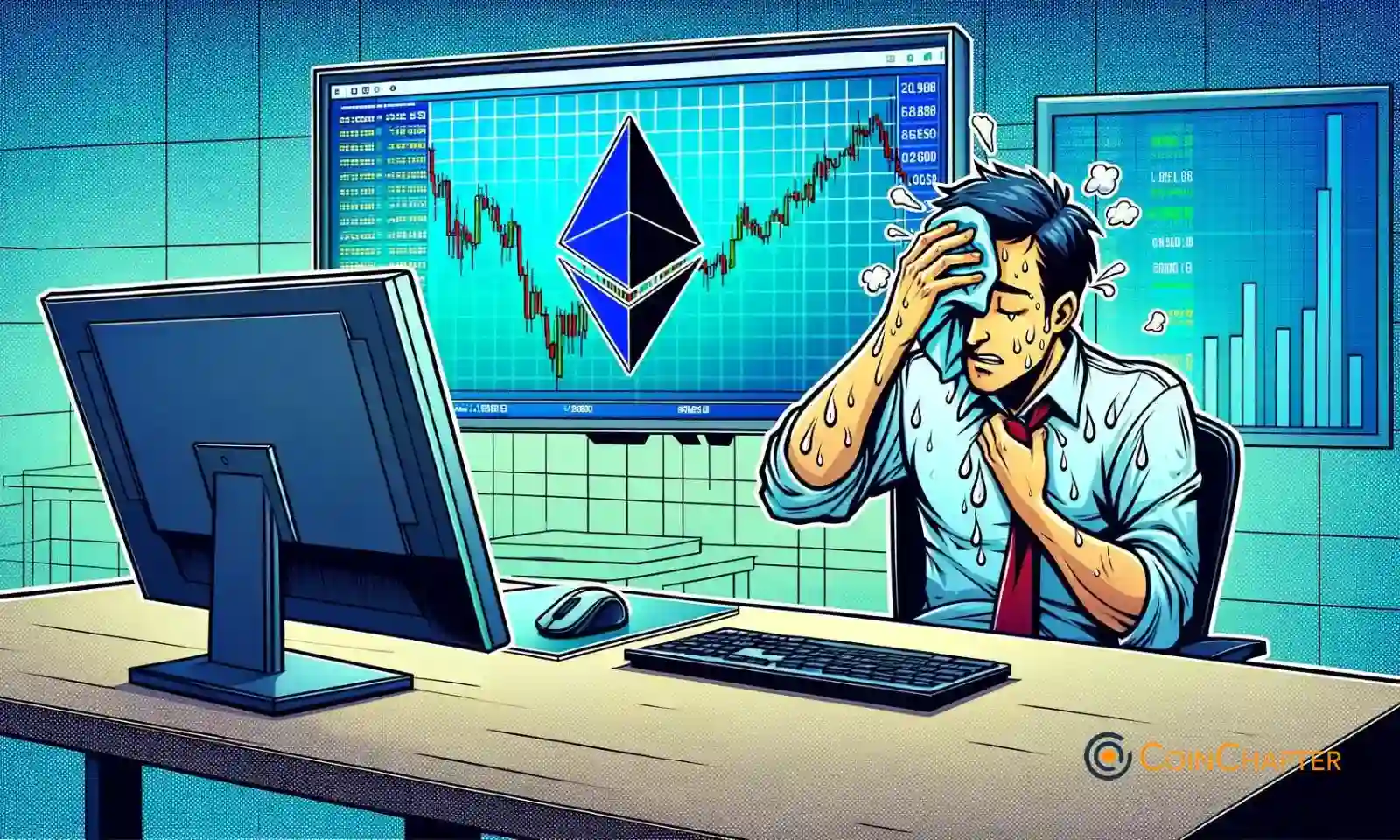 L’avenir incertain d’Ethereum : examen minutieux de la SEC, problèmes réglementaires