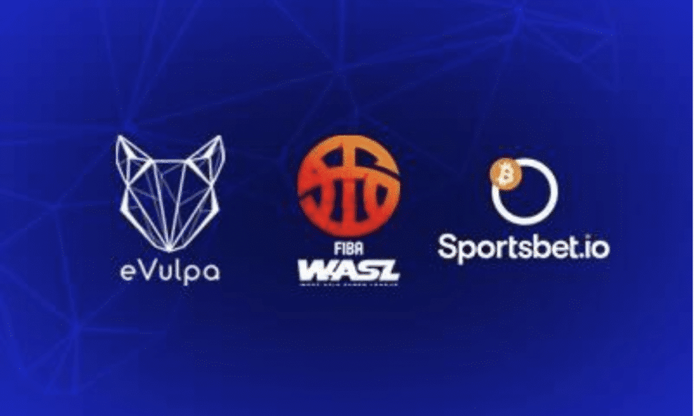 eVulpa and Sportsbet.io Join Forces to Expand Reach of FIBA WASL