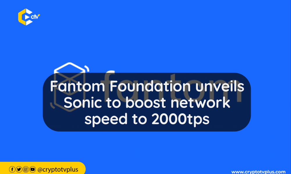 Fantom Sonic Revolutionizes Blockchain Scalability with 2000 TPS