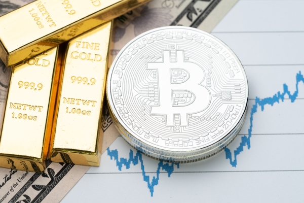 Gold vs. Bitcoin: Eine umfassende Analyse der Währungseigenschaften