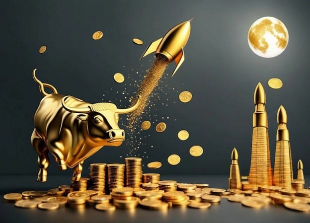 Gold and Silver Soar, but Cryptocurrencies Pose a Shimmering Threat: Time to Diversify?