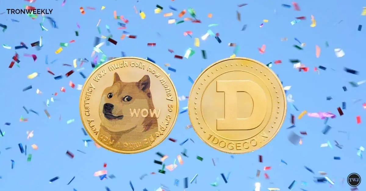 Dogecoin의 대규모 유동성: Robinhood를 통해 이동된 18억 7천만 개의 DOGE