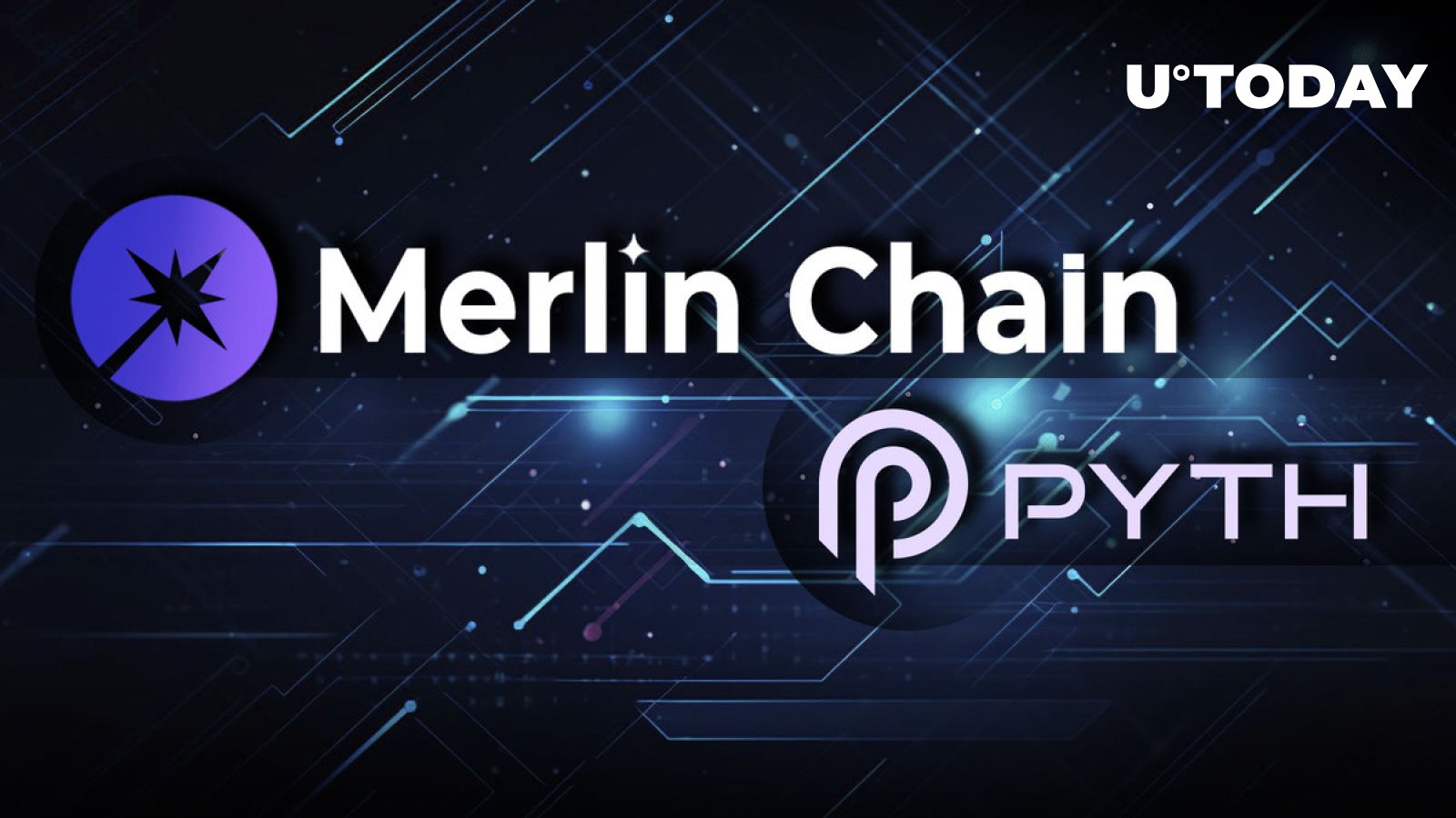 Merlin Chain, Pyth Oracle을 통합하여 Bitcoin DeFi 강화