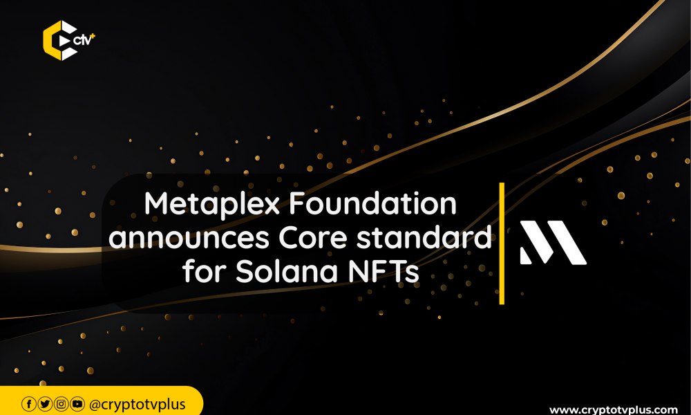 Metaplex Core : Innovez Solana NFT simplement et rapidement