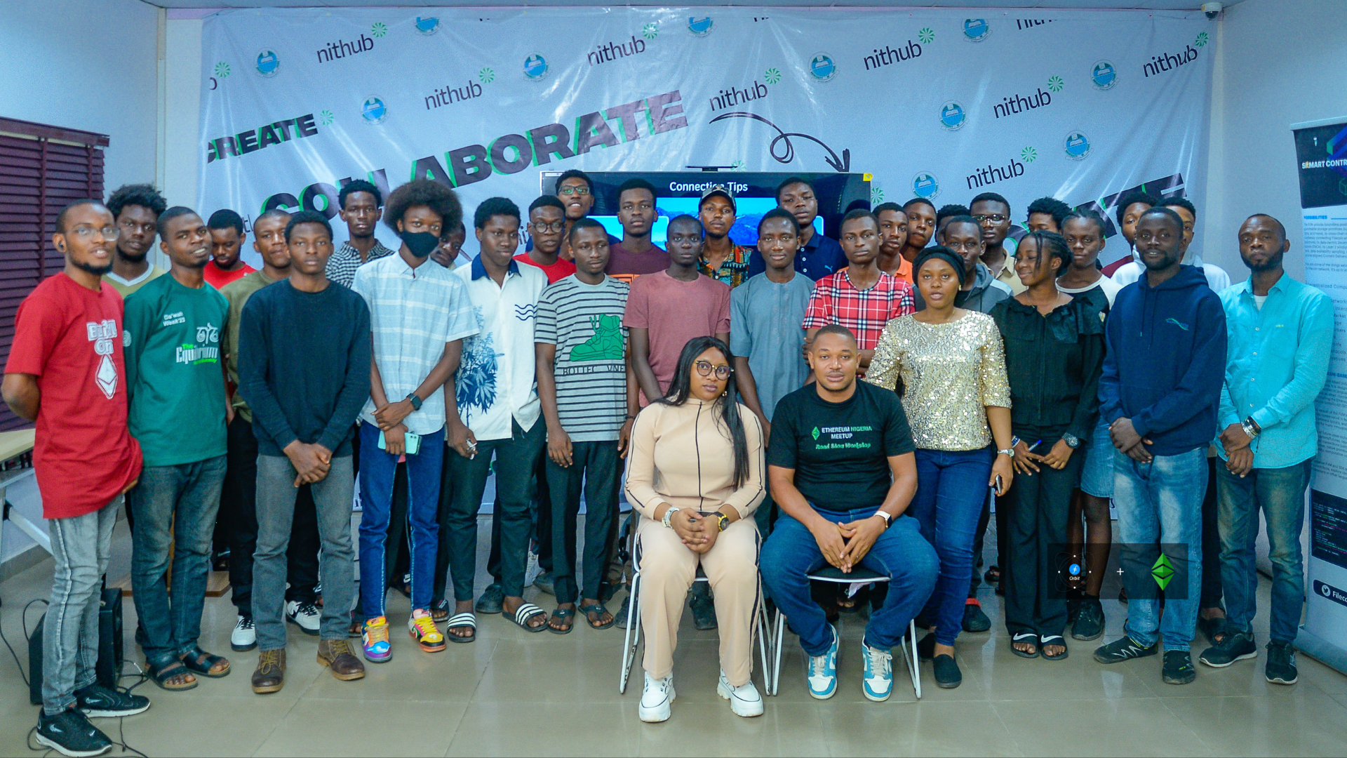 Nigeria's Filecoin Orbit Workshop Unlocks the Power of Decentralized Data Storage