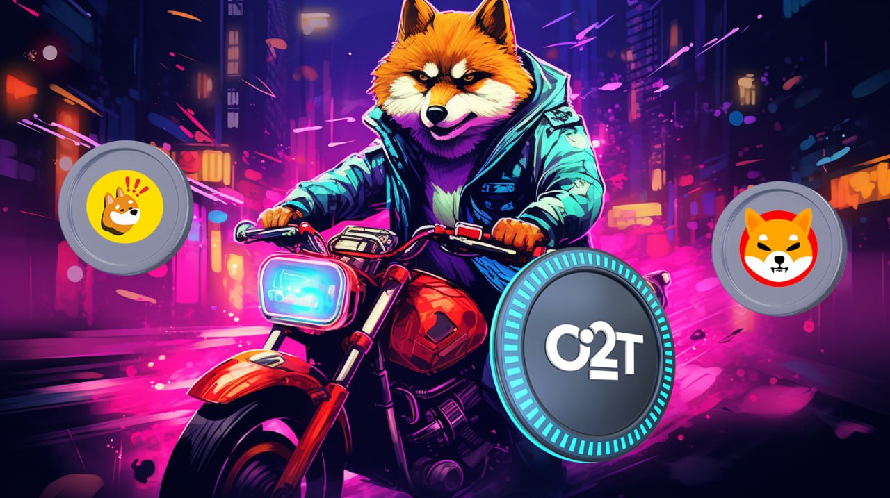 Option2Trade (O2T) Soars Past Shiba Inu and Dogecoin, Ushering in a New Era of AI-Powered Crypto