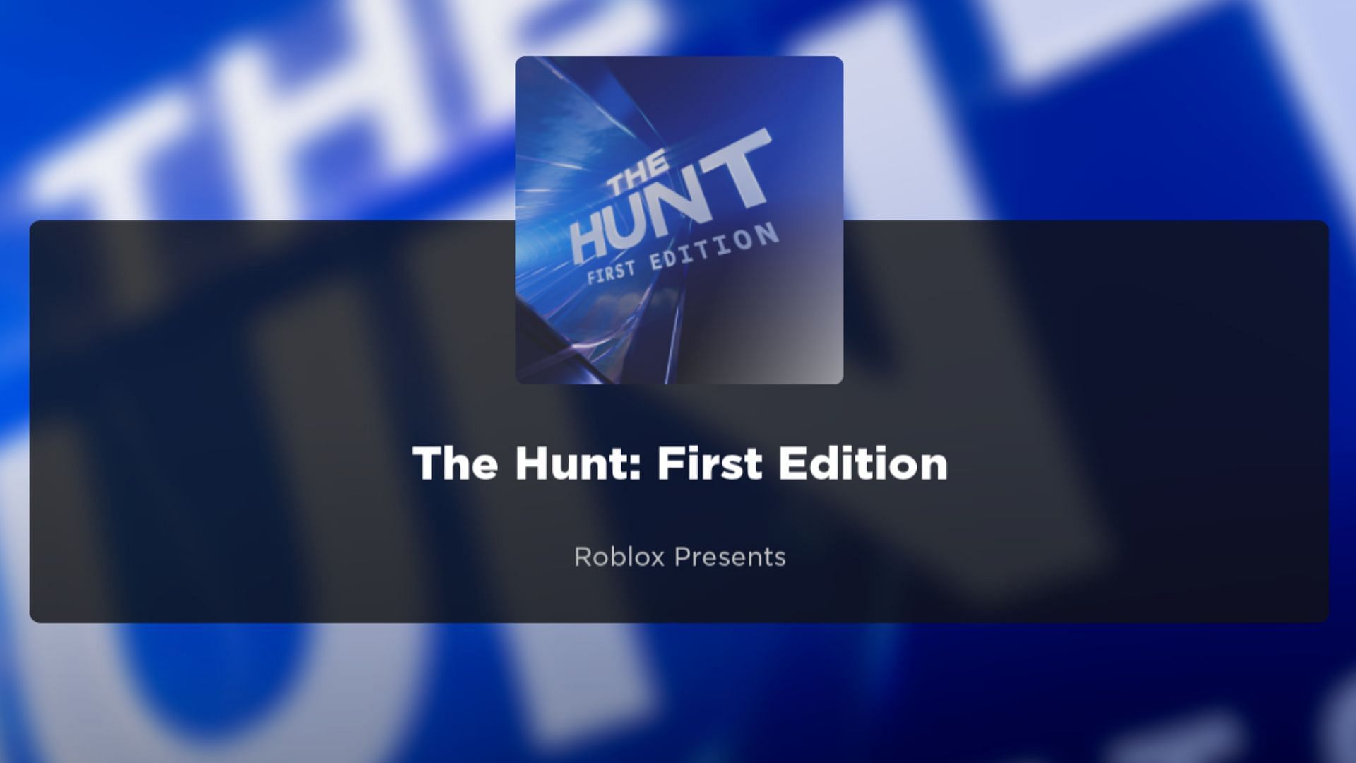 Roblox The Hunt : un guide complet des défis, des objectifs et des récompenses