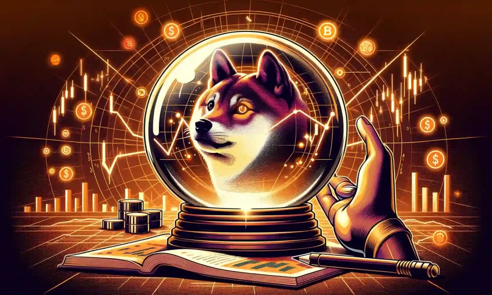 Shiba Inu Prediction: Volatility Cools, Sentiment Goes Sour