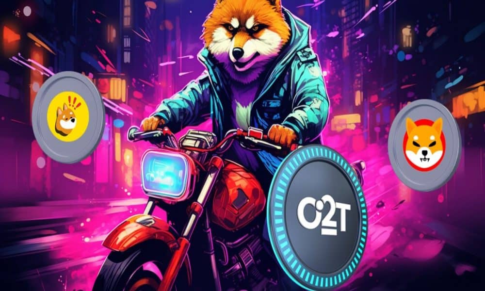 Will Shiba Inu Reign Supreme as the Crypto Crown Jewel Amidst O2T's AI Prowess?