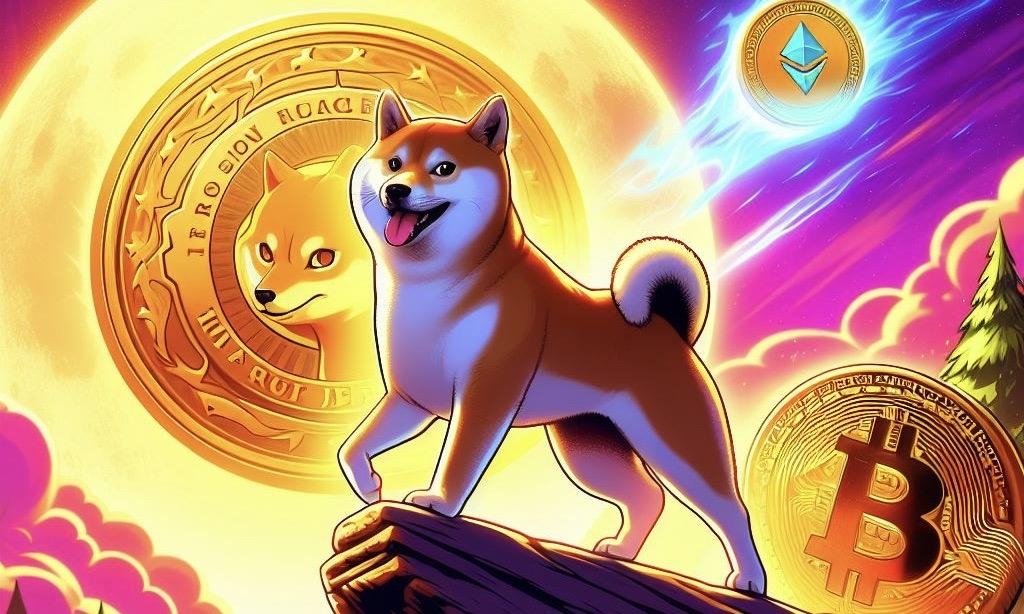 Shiba Inu 飆升，讓 Ripple 和 Cardano 陷入交易狂潮