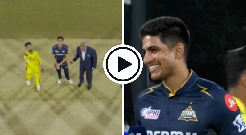 Shubman Gill's Coin Toss Blunder Raises Questions About Captaincy Abilities