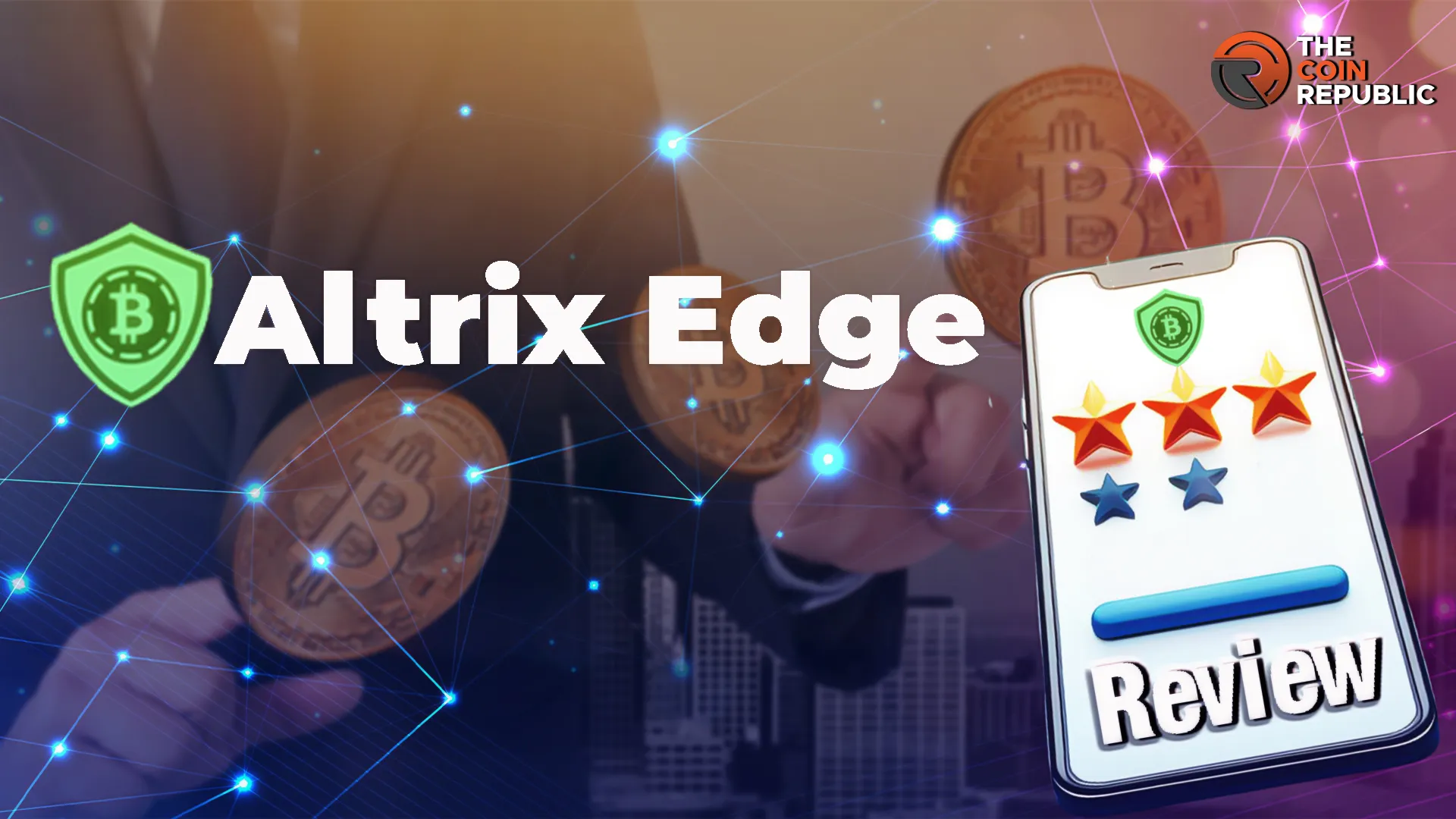 Altrix Edge : avantages et inconvénients pour les nouveaux traders de crypto-monnaie