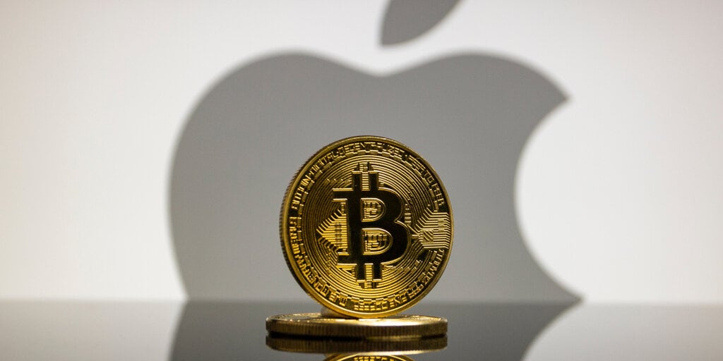 Apple's M-Series Chips Expose Crypto Holders to Serious Security Risk