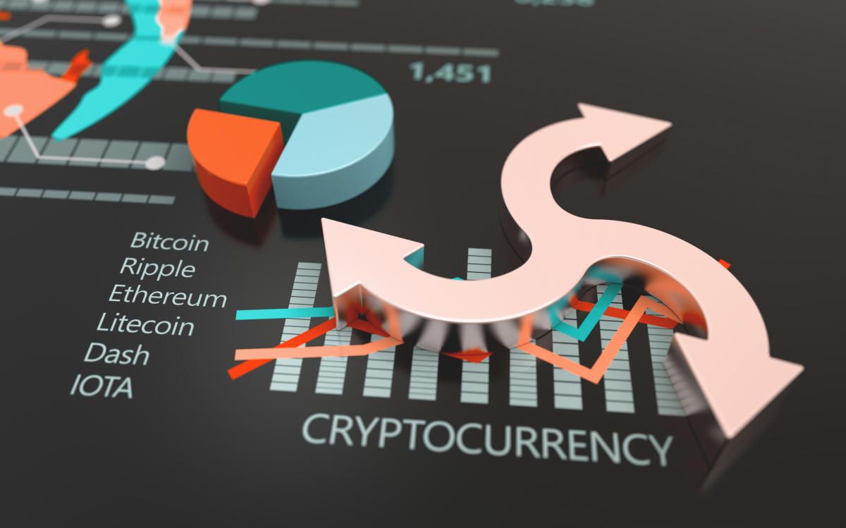 Bitcoin ETF Fluctuations Send Crypto Market into Flux