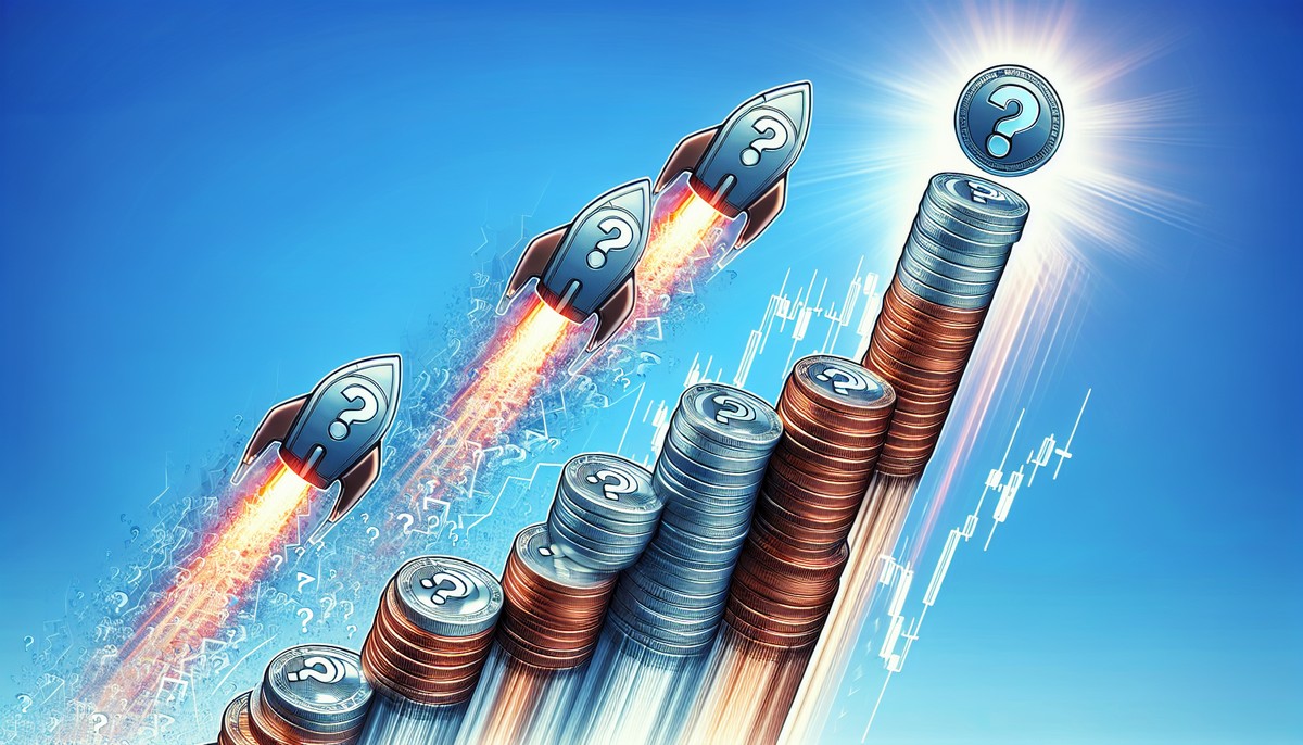 Bitcoin-Halbierung löst Altcoin-Anstieg aus: BlastUP wird zum Crypto Overlord Star