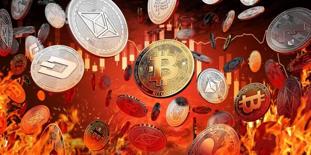 Bitcoin's All-Time High Stumbles Amidst Market Unease