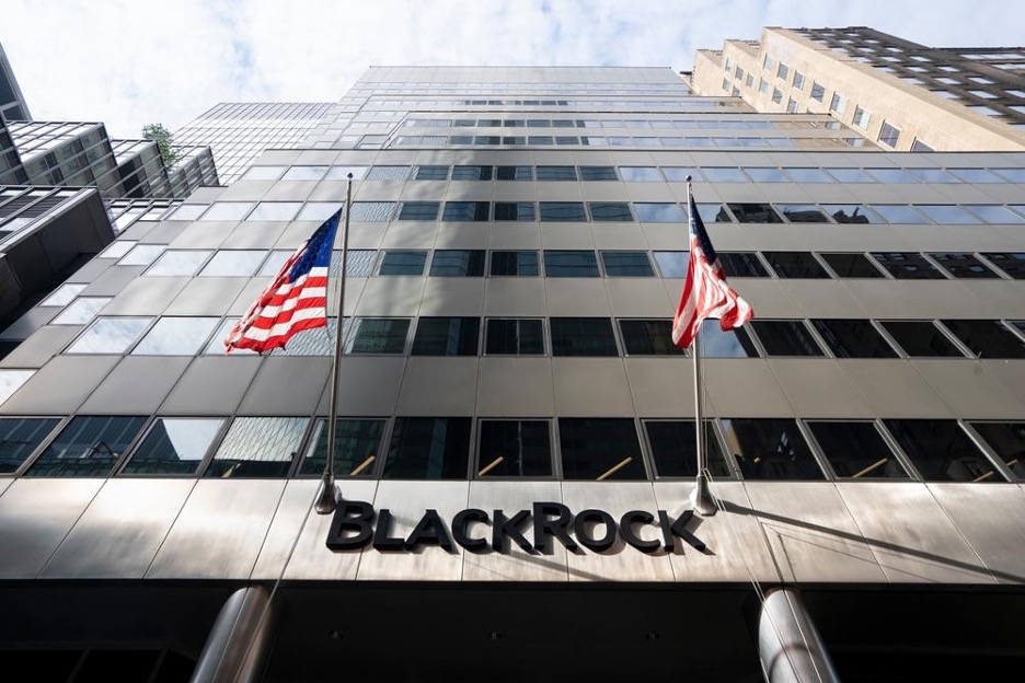 BlackRock Blockchain Fund Spurs Ethereum Rally; InQubeta (QUBE) Emerges as Crypto Star