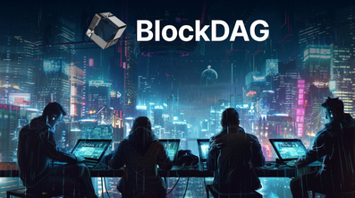 BlockDAG 網路在加密領域開創先河，預計將成長 5,000 倍