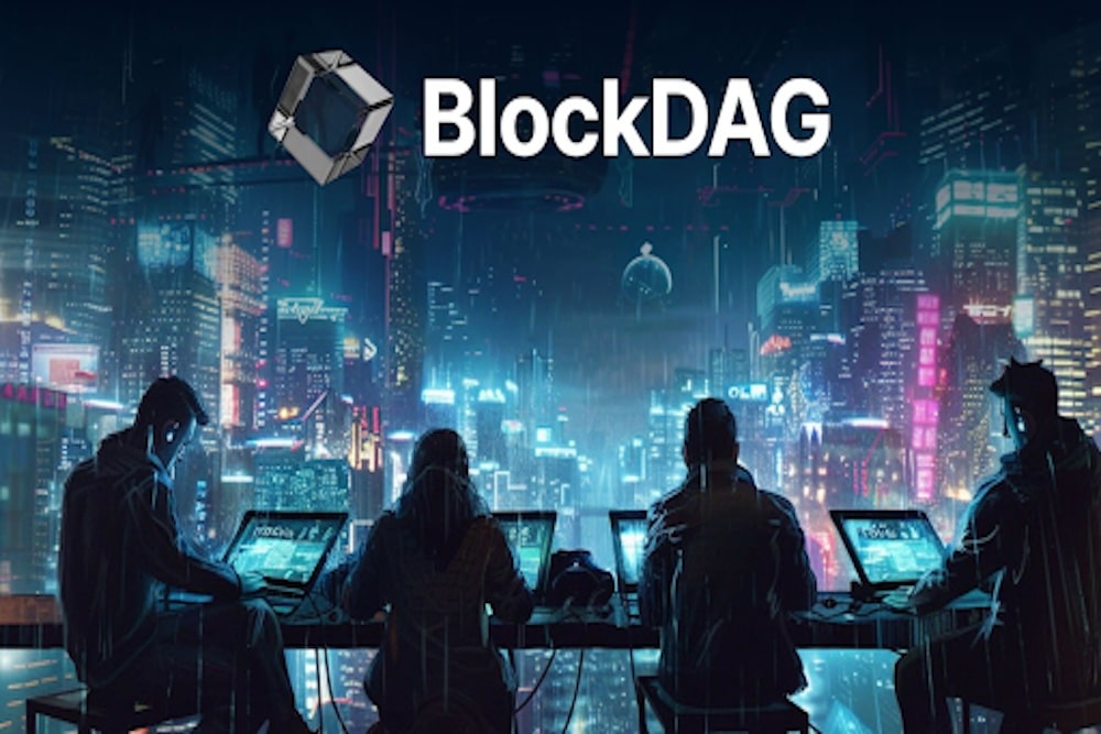 BlockDAG Presale Triumphs Over Bitcoin Dogs Launch, Signaling Investor Endorsement of Innovation and Sustainability