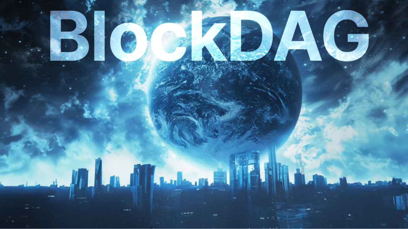 BlockDAG: Revolutionierung der Kryptowährung durch Vorverkaufserfolg und bahnbrechende Technologie